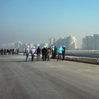Пускат частично магистрала Люлин през март