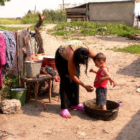 Ромите в Пазарджик си искат Минералната баня, заплашват с протест