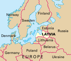 Латвийци протестират срещу правата на чуждите купувачи на имоти