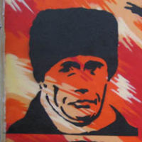 В Русия вече глобяват за графити по стените