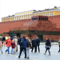 70% от руснаците искат премахване на мавзолея на Ленин
