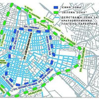 120 лева на година за паркиране в центъра на София