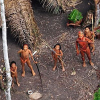 Защитават бразилски племена от външна намеса