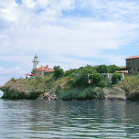 Подводен илюминатор на остров Света Анастасия предлагат бургазлии