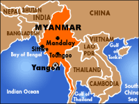 Тотална приватизация в Мианмар