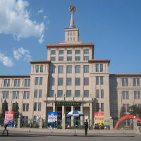 Китай завърши ремонта на държавния музей