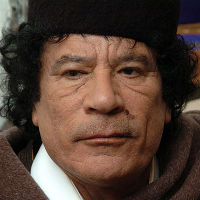 Муамар Кадафи искал земеделска земя от Украйна