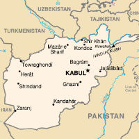 Афганистан строи нова столица до 15 години