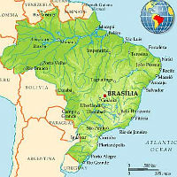 Бразилия налага забрана за покупка на земя от чужденци