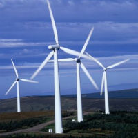 Европа не бърза със строежа на вятърни електроцентрали