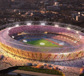 Олимпийският парк за Лондон 2012 ще става жилищен комплекс
