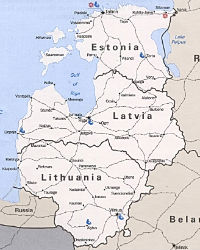 Прибалтийските страни излизат от кризата