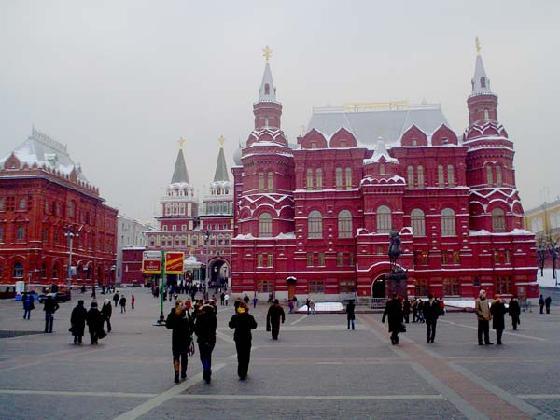 Два пъти повече хотелски стаи в Москва от 2009 година