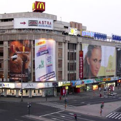 Четири букурещки мола струват над 1 млрд. евро