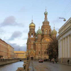 25% по-малко брокери в Санкт Петербург заради кризата