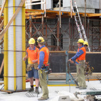 150 хил. строителни работници от Източна Европа заливат догодина Германия