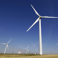 Строят вятърно-енергиен парк край Стралджа